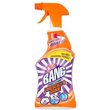 Vannas istabas tīrītājs CILLIT BANG Limescale & Crime 750ml